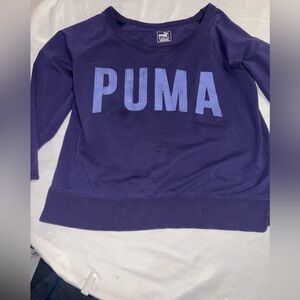 Puma sweatshirt